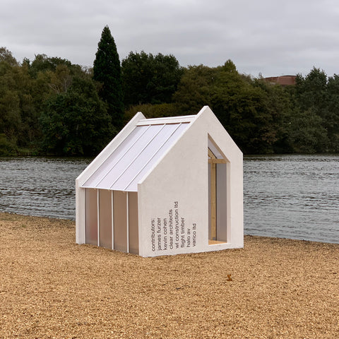 Sheter Designs for Homeless People Featured at Grand Designs Live