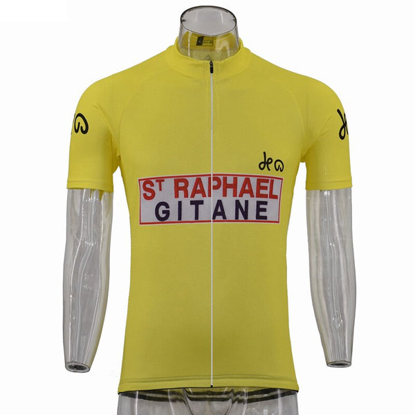 st raphael cycling jersey