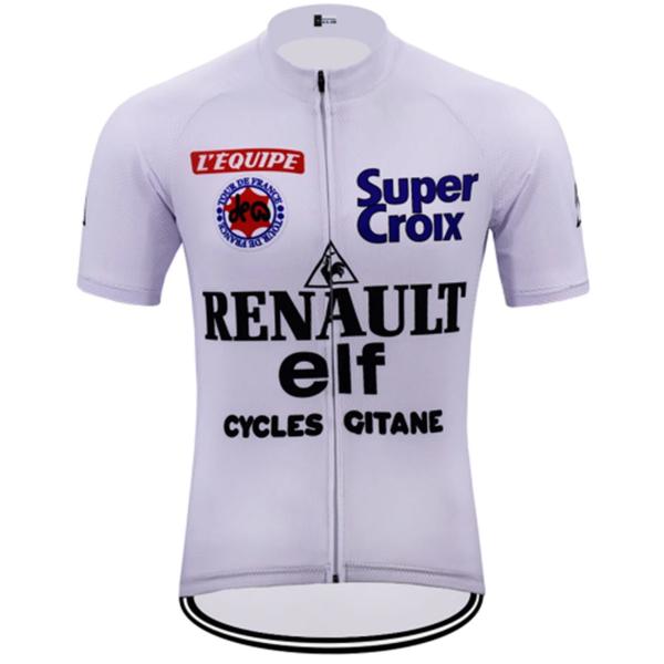 tour white jersey