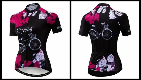 women's summer cycling jersey