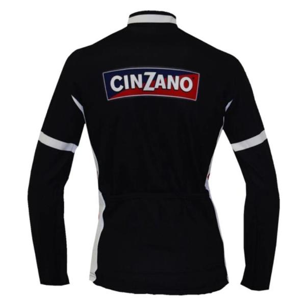 cinzano cycling jersey