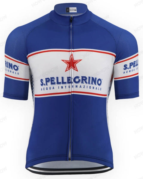 san pellegrino cycling jersey