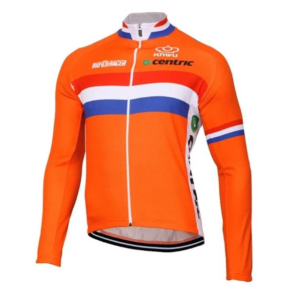 netherlands long sleeve jersey