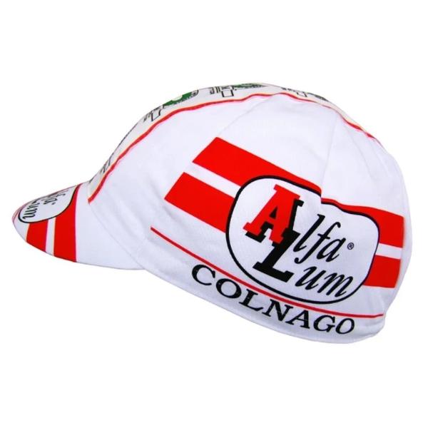 vintage cycling cap