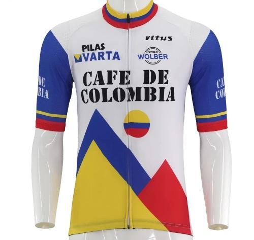 cafe de colombia jersey