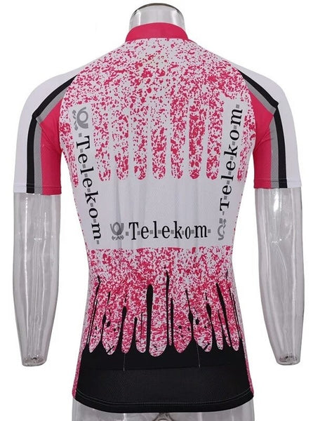 telekom cycling jersey