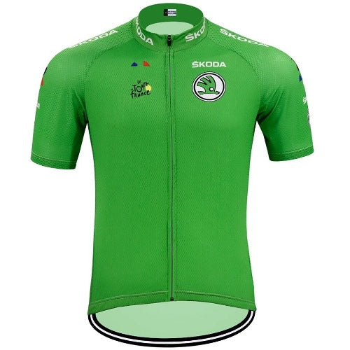 green jersey tour de france