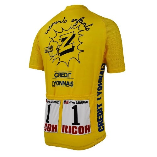 greg lemond jersey