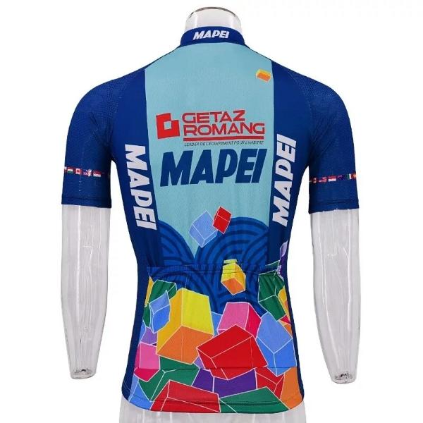 Casquette Mapei vintage vélo Tour de France rétro cycle  tdf giro la vuelta