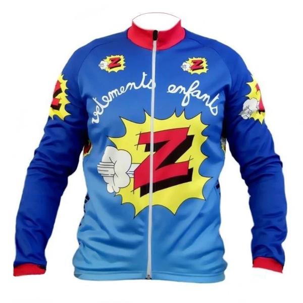 team z cycling jersey