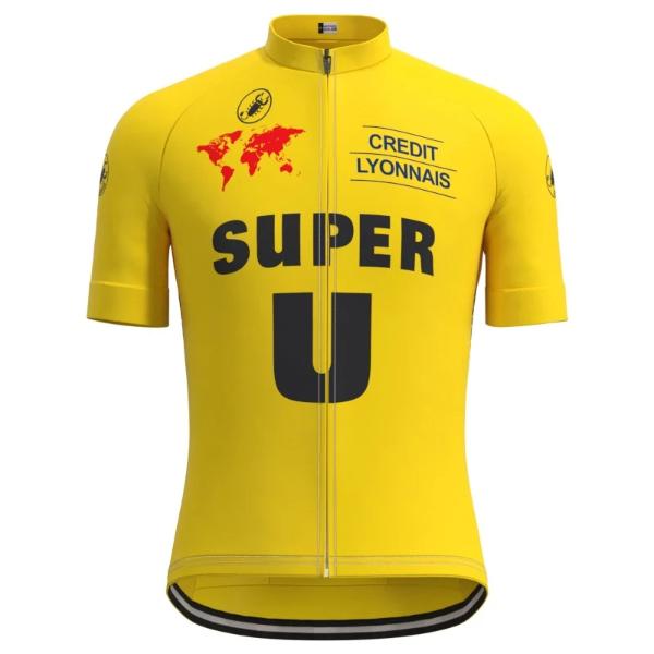 the yellow jersey