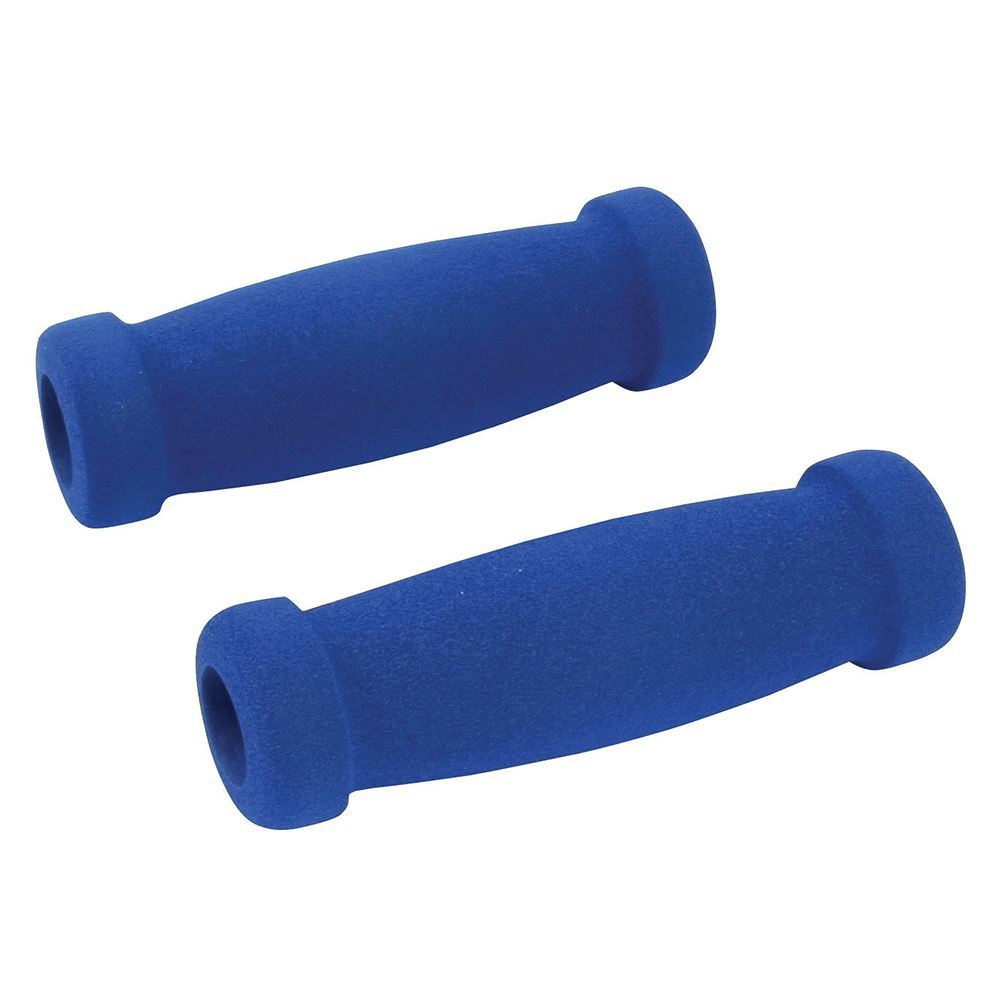 foam bike grips