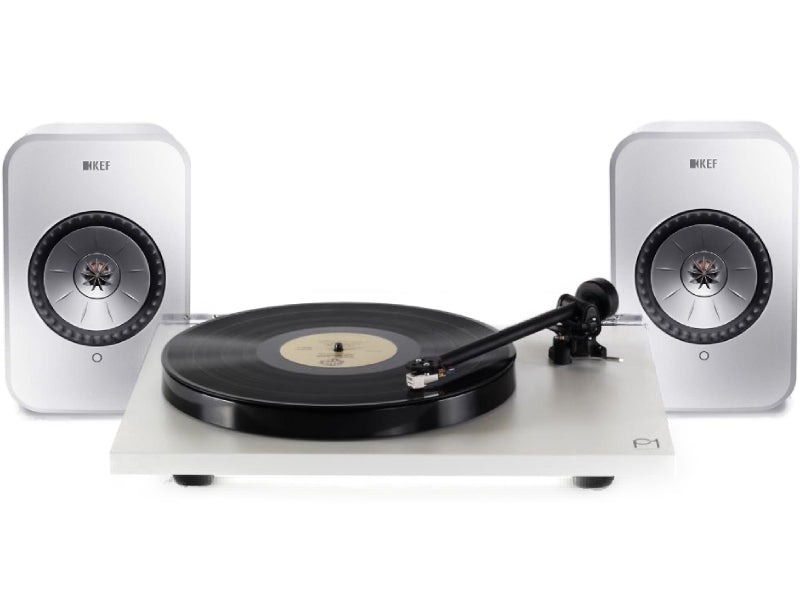 kef turntable