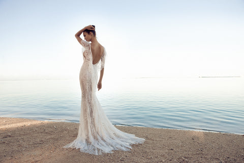 Rock the Frock Bridal Boutique | Modern wedding gowns | Daalarna UK Trunk Show