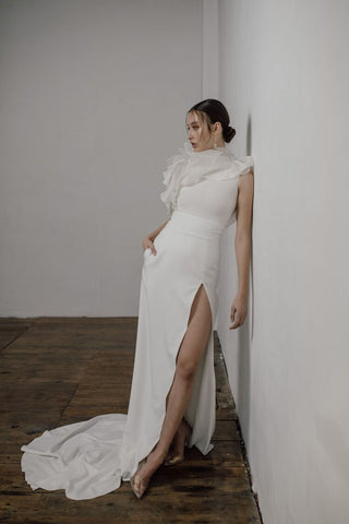 Rock the Frock Bridal boutique | Modern bridalwear | Ritual Unions