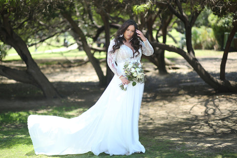 Rock the Frock Bridal boutique | Curvy bridal | Plus size bride