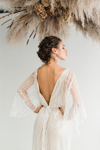 Rock the Frock Bridal Boutique | Boho Bridal | Poppy Perspective Trunk Show