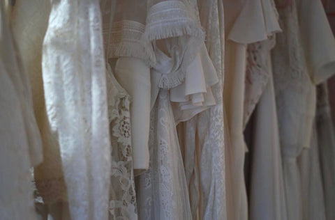 Rock the Frock Pre-Loved bridal boutique | Alternative bridalwear