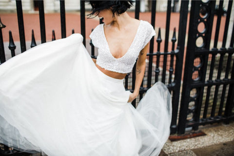 Rock the Frock Bridal Boutique | Modern Bridal Fashion | E&W Couture