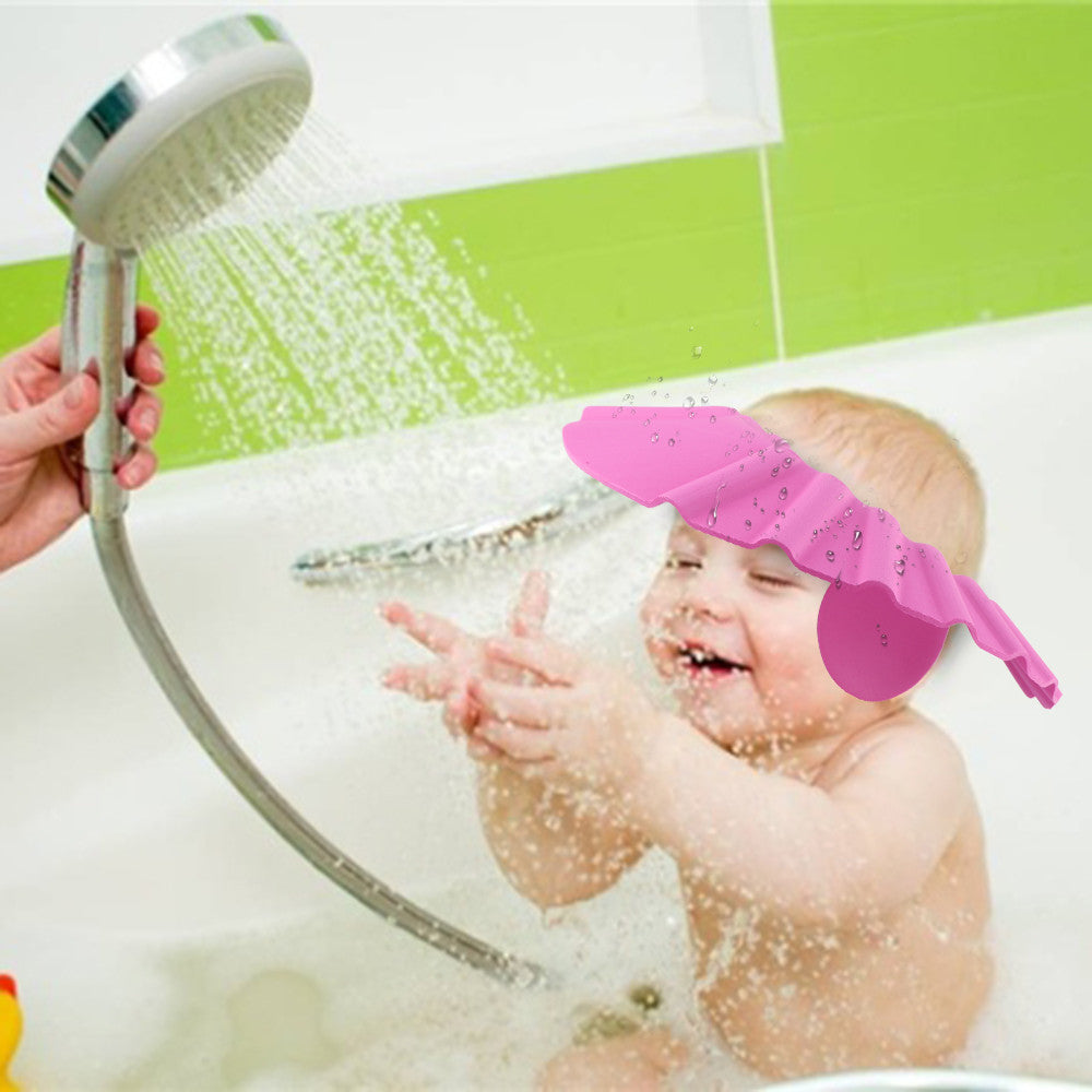 how to clean a shower cap