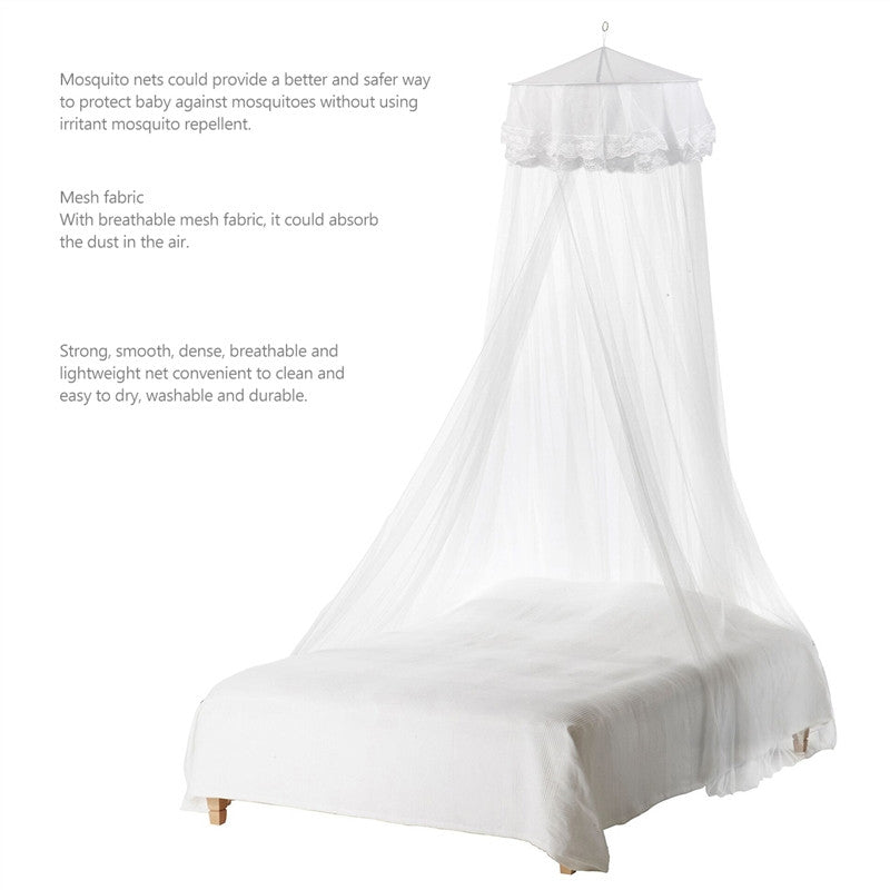 baby canopy net