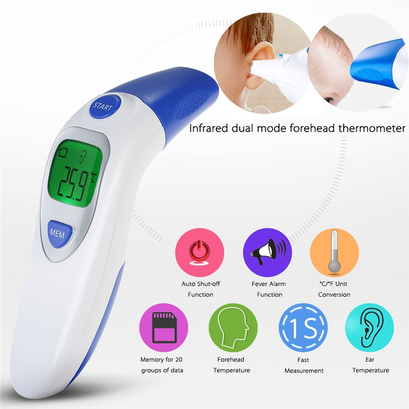 clinical ear thermometer