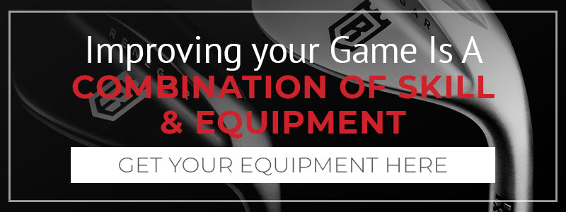 improve golf game with skill equipment