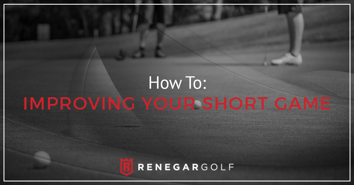 Improve your short golf game