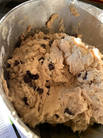 Chocolate Cookie Dough