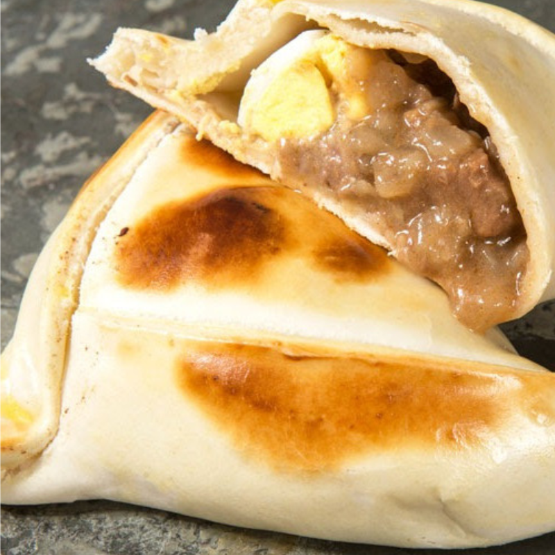 empanadas de pino