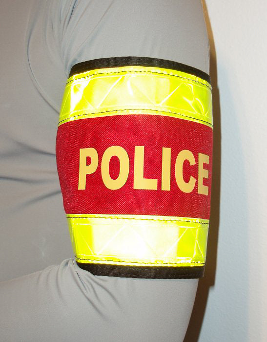 POLICE Arm Band