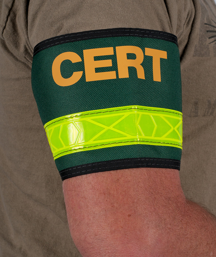 CERT Arm Band