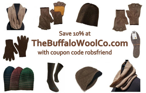 Buffalo Wool Company Coupon Code