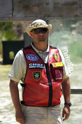 Chief Range Officer vest