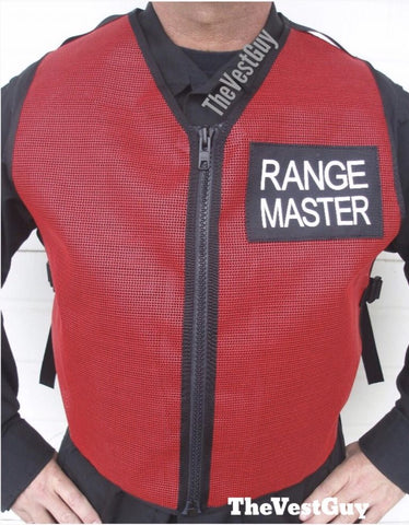 Range Master Vest