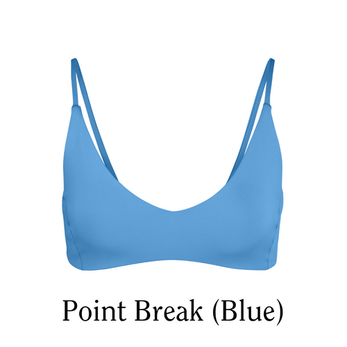 Point Break (Blue)