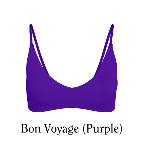 Bon Voyage (Purple)