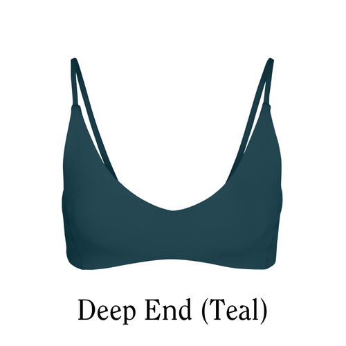 Deep End (Teal)