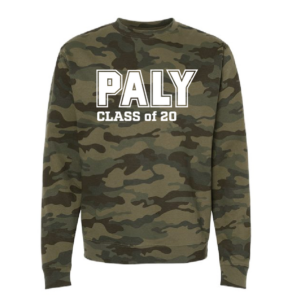 CUSTOM Palo Alto Crew Green Camo RYTE Sport