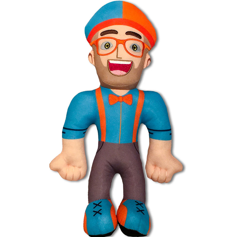 blippi soft toy