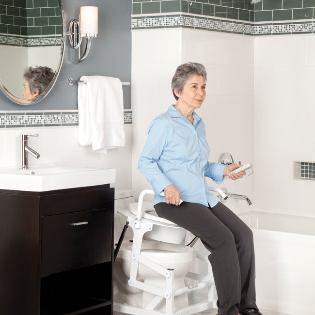 liftseat independence ii toilet lift