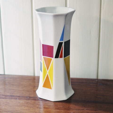 modern vase, Baumman vase