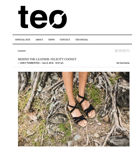 Teo Magazine, Teo Blog, Australian Fashion Blog, Felicity Cooney