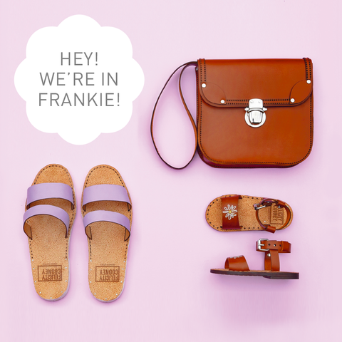 Frankie, Frankie magazine, made in australia, Felicity Cooney