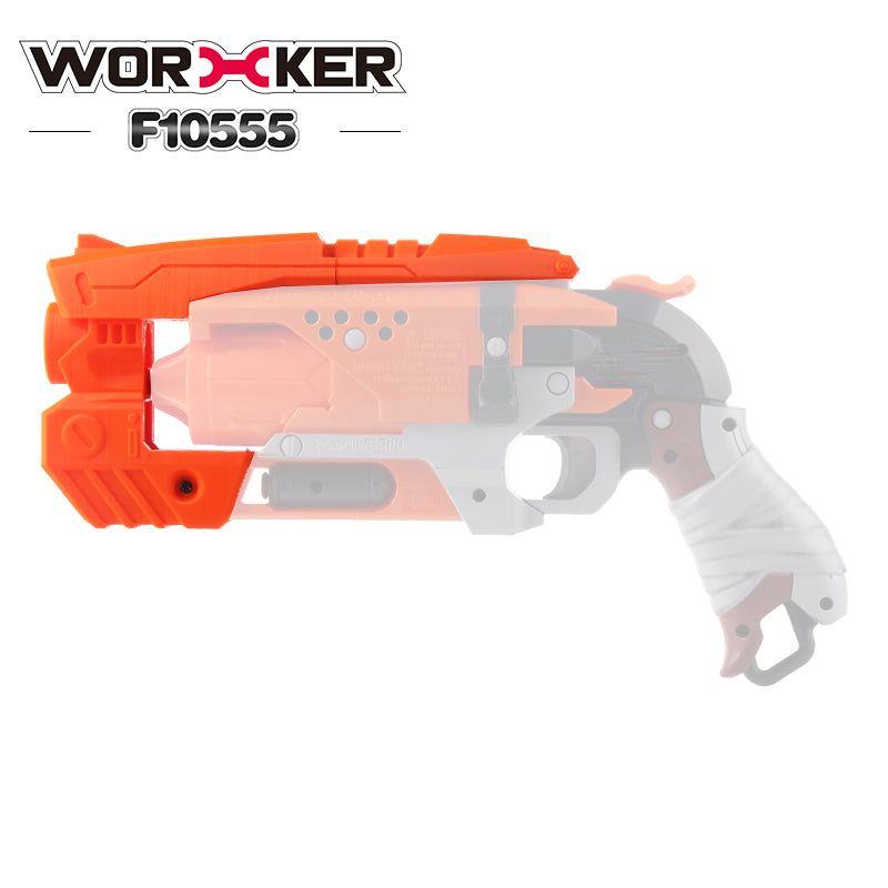 nerf hammershot