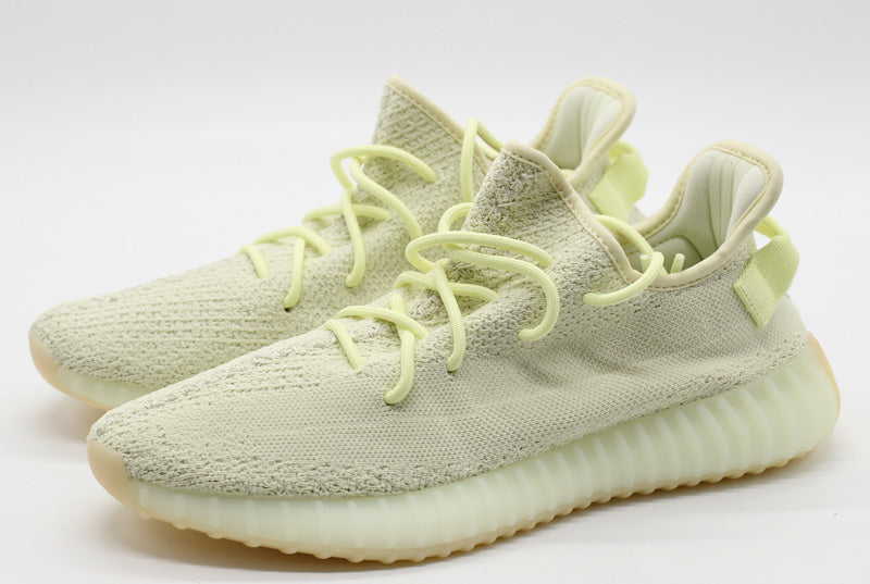 fake butter yeezys