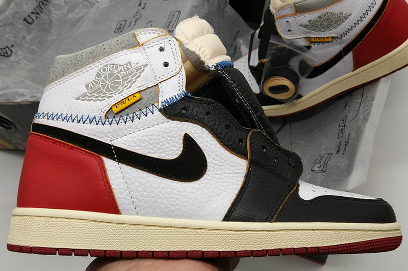 fake union jordan 1