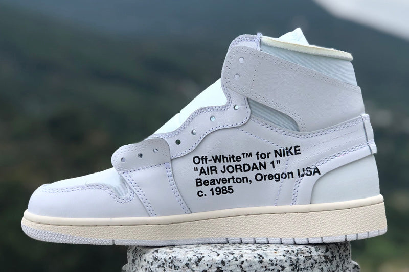 Air Jordan 1 x Off White Retro NRG 