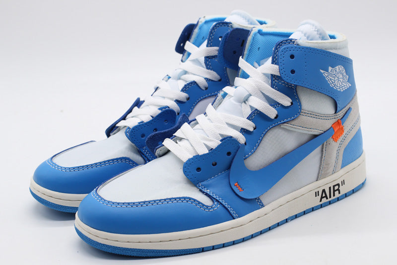 jordan ow unc