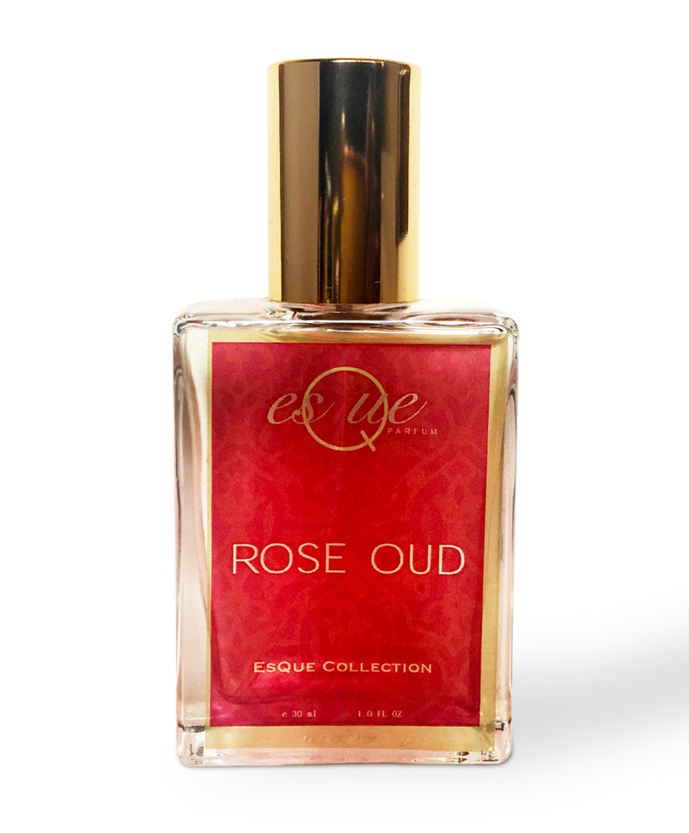 parfum rose oud